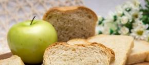 Apple bread with mayonnaise, recipe with photo