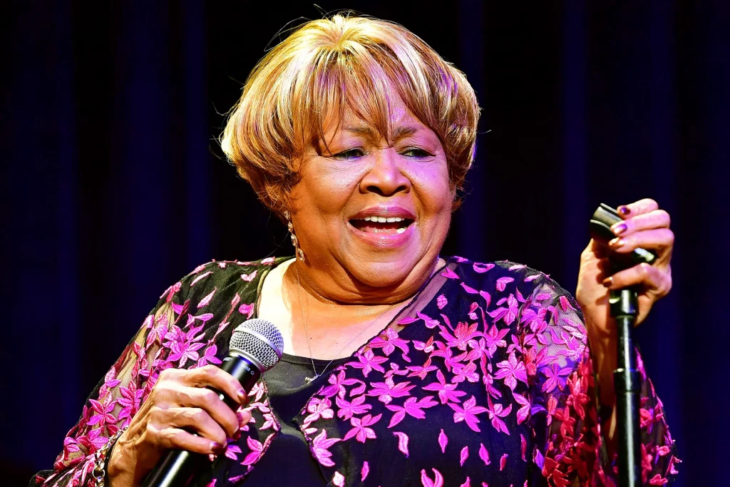 Mavis Staples Tour Tickets in San Francisco: Concerts 2022-2023